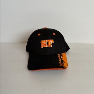 San Francisco Giants boys hat.